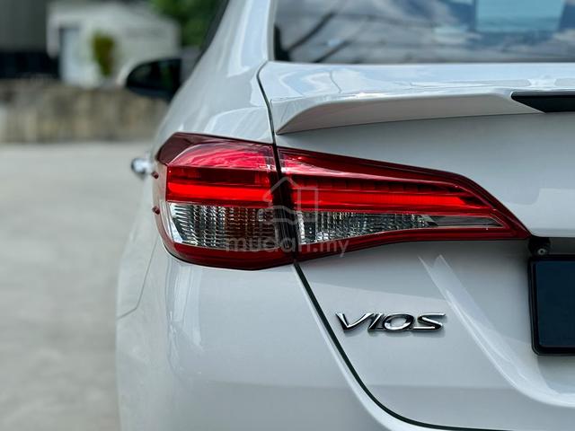 Toyota VIOS 1.5 G FACELIFT 1 LADY LOWMILE FULONOTR - 3