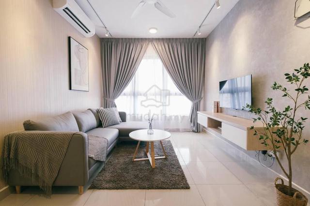 Hot Sale! Subang2【FREEHOLD】Only 260Units! 2Rooms FREE 2 Carpark! 0DP 1