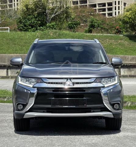 2016 Mitsubishi OUTLANDER 2.4 (A) EASY LOAN ✅ - 1