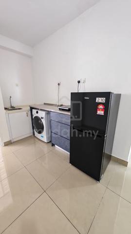 Menara U1 . Small Room . Fully Furnished 1