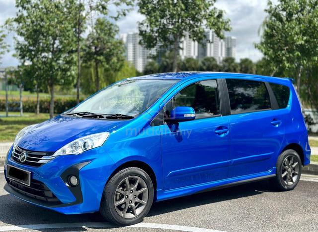 2019 Perodua ALZA 1.5 SE (A) - 2