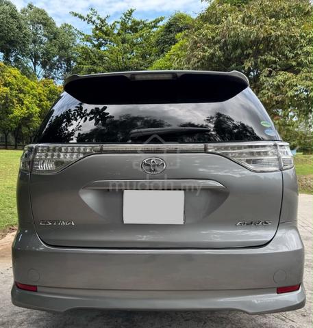 2015 Toyota ESTIMA 2.4 AERAS PREMIUM FACELIFT - 4
