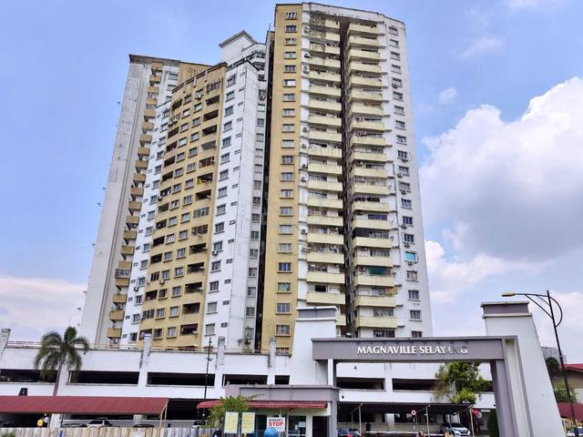Magna Ville Condominium 1