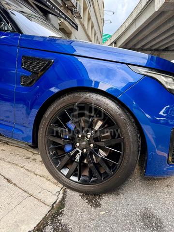 2015 Land Rover RANGE ROVER 5.0 SPORT SVR (A) - 5