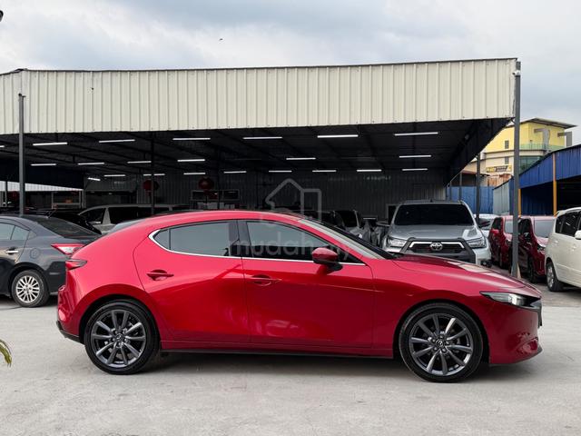 2023 Mazda 3 2.0 LIFT BACK HIGH PLUS (A) Sunroof - 5