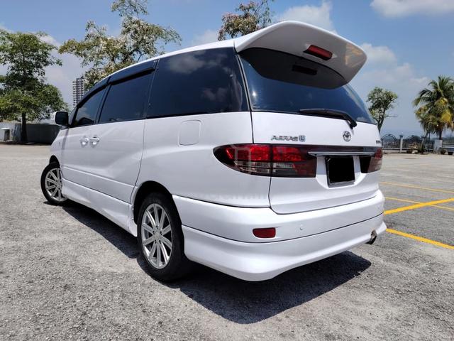 Toyota ESTIMA 2.4 AERAS PREMIUM (A)SUNROOF/8SEATER - 3
