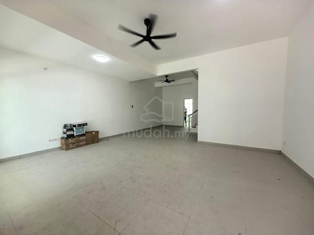 FREEHOLD BRAND NEW Double Storey Terrace Taman Desa Bertam Cheng 1