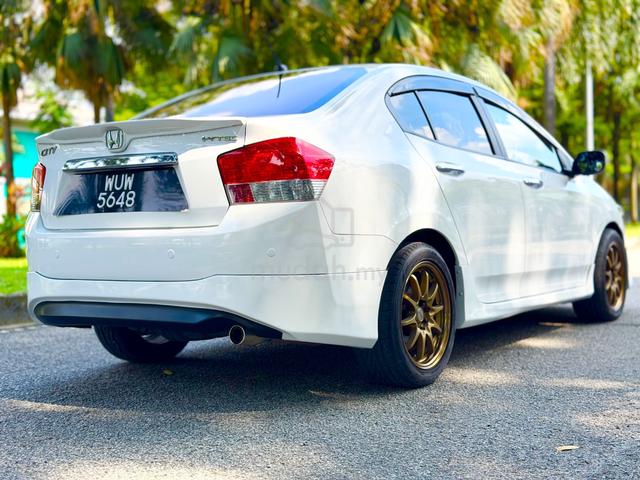 Honda CITY 1.5 E GM2(A) GOOD CONDITION CANTIK - 4