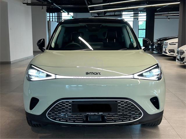 2024 Smart 1 PREMIUM MY23 (A) - 2