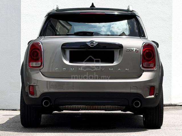 2019 Mini COUNTRYMAN S 2.0  (A)  LOW Mileage - 4