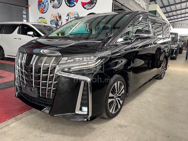 2021 Toyota ALPHARD 2.5 SC (A) SR - 3