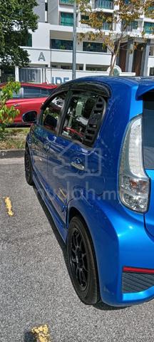 2015 Perodua MYVI 1.5 ADVANCE FACELIFT (A) - 5