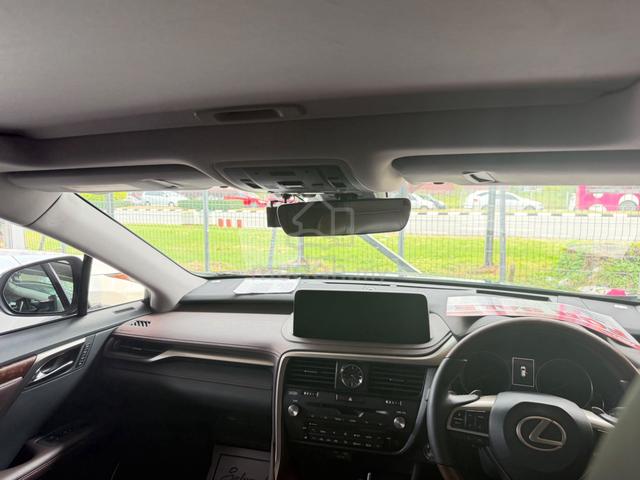 2021 Lexus RX300 2.0 LUXURY MY15 FACELIFT (A) - 5