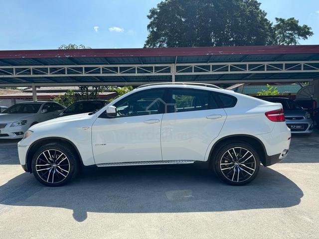 OTR🔥 Bmw X6 3.0 XDRIVE35I (CBU) E71 FACELIFT (A) - 5