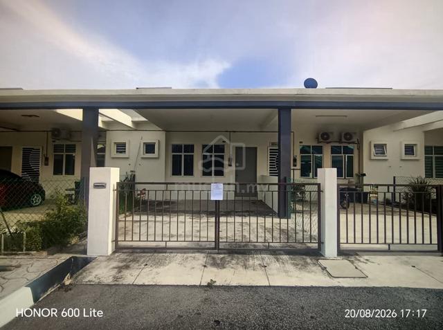 [SAVE UP 87K] 1 Storey Terrace, Jalan Permata, Bandar Permata Lunas 1