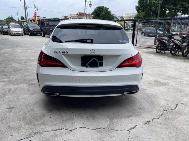 2018 Mercedes Benz CLA-CLASS 1.6 180 SHOOTING - 5