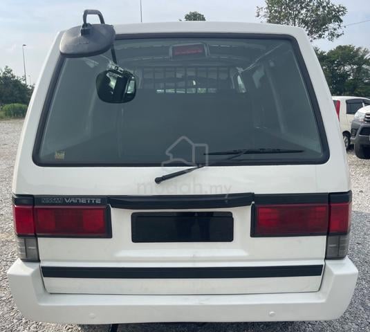 2006 Nissan VANETTE 1.5 AUTHENTIC (M) - 4