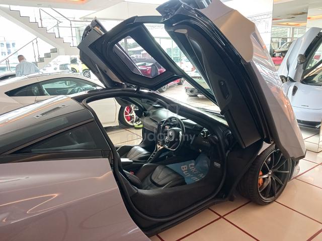 2019 Mclaren 720S 4.0 PERFORMANCE (A)24K KM. 😎✈ - 2