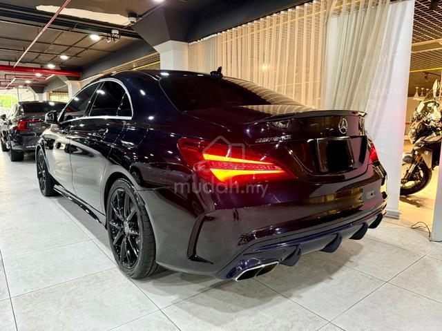 2017 Mercedes Benz CLA45 AMG 4MATIC (Recon) 2.0 - 4
