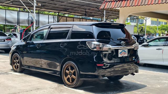 2012 | 2017 Toyota WISH 1.8 X FACELIFT AE20 S MPV - 5