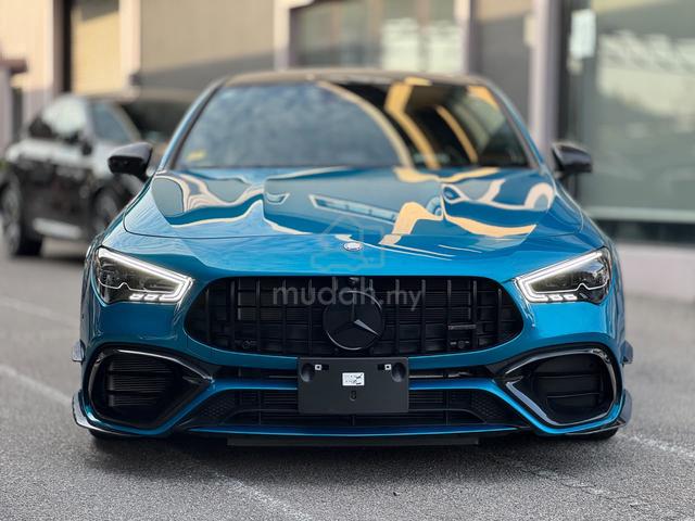 2024 Mercedes Benz CLA-CLASS 2.0 45 AMG S 4MATIC+ - 5