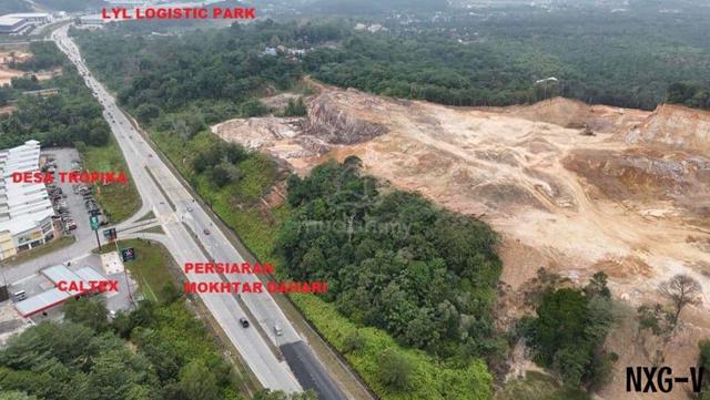 Bukit Cherakah (Near Puncak Alam) Agriculture Zoning Residential Land 1