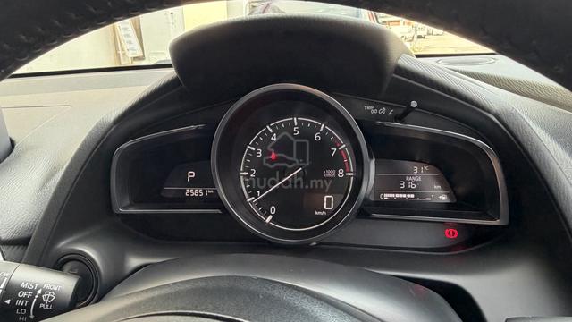 2022 Mazda 2 1.5 SKYACTIV-G (SEDAN) HIGH (A) - 4