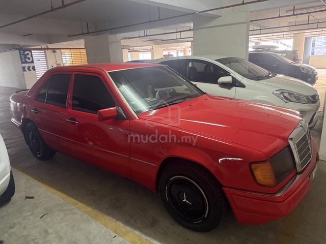 1995 Mercedes Benz 230E 2.3 W124 (A) - 2