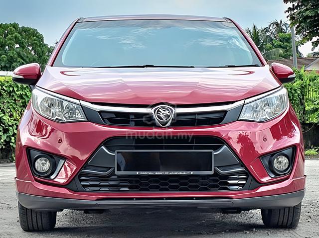 2017 Proton PERSONA 1.6 PREMIUM (A) LOAN KEDAI - 2