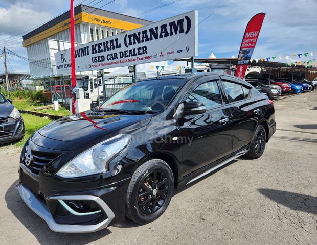 2018 Nissan ALMERA 1.5E (NISMO) FACELIFT - 3