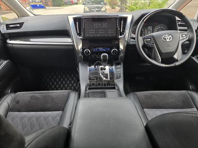 2016✨Toyota VELLFIRE 2.5 ZG PILOT SEAT AGH30 PDOOR - 5