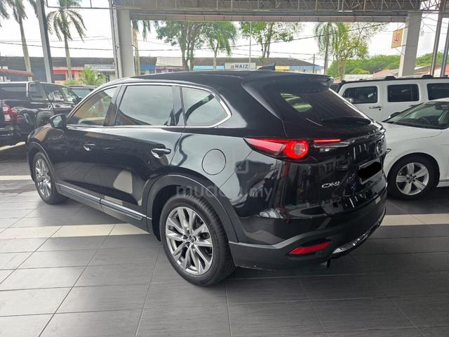 2019 Mazda CX-9 2.5 2WD (A) - 2