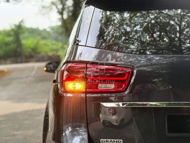 Kia GRAND CARNIVAL 2.2 CRDi/F.S.R by KIA/USE IN KL - 4