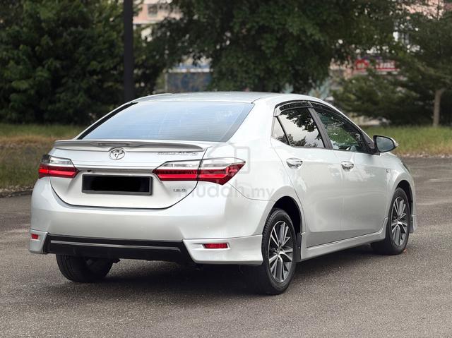 Top condition‼️ 2019 Toyota Toyota Altis 1.8G‼️ - 4