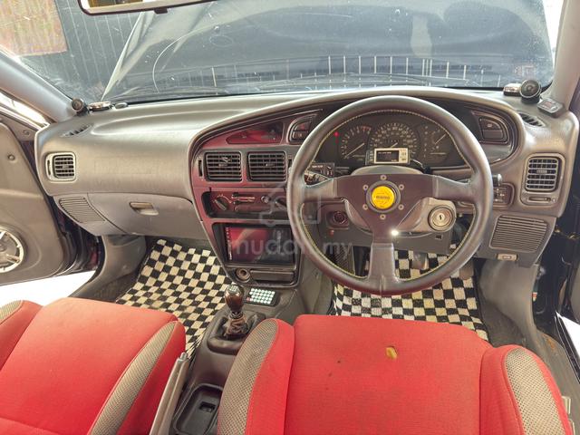 1997 Proton SATRIA 1.6 GLI (M) - 2