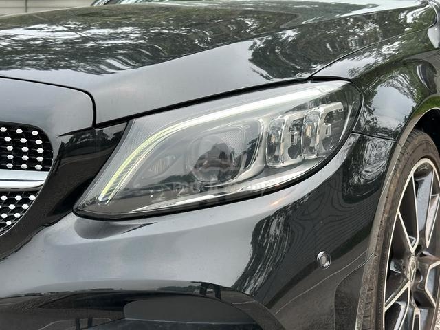 2020 Mercedes Benz C-CLASS 2.0 300 AMG LINE MY17 - 2