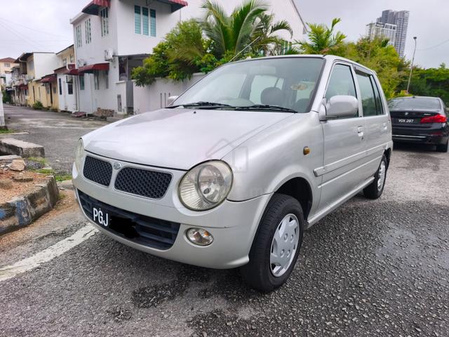 2005 Perodua KANCIL 850 (M) 1 Owner Good Condition - 2