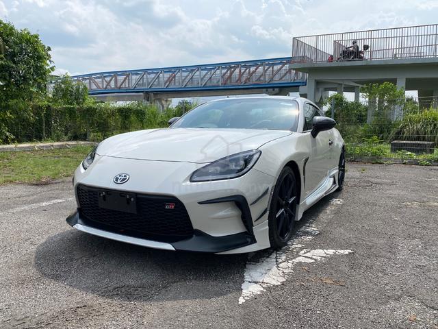 2023 Toyota GR86 2.4 SZ (M) UNREGISTER - 1