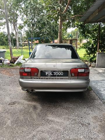 2005 Proton WIRA 1.5 GL (M) - 4