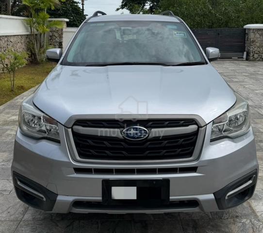 2016 Subaru FORESTER 2.0 2.0I FACELIFT (A) - 1