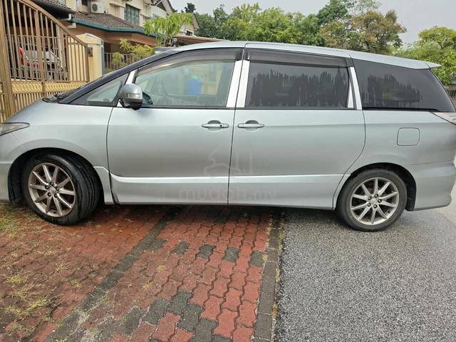 Toyota Estima 2.4 Aeras - 4