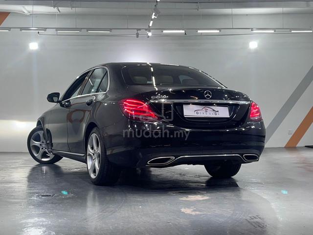 2016 Mercedes Benz C200 AVANTGARDE 2.0 (A) F*LOAN - 3