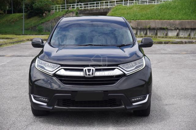 2018 Honda CR-V 2.0 2WD (A) - 1