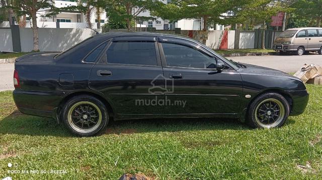 2003 Proton WAJA 1.6 PREMIUM (A) - 4