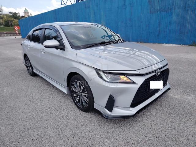 2024 Toyota VIOS 1.5 G MY23 (A) - 1