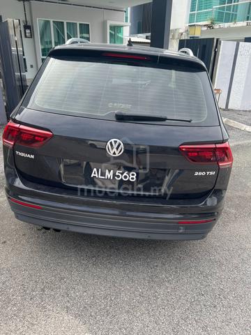 2019 Volkswagen TIGUAN 1.4 TSI COMFORTLINE (A) - 5