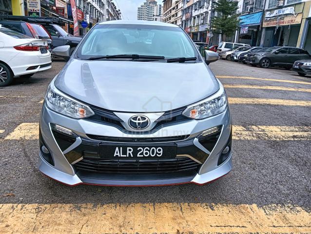 2020 Toyota VIOS 1.5 E (A) - 3
