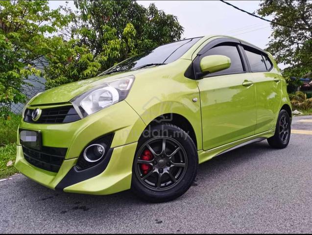 2014 Perodua AXIA 1.0(M) G-spec - 1