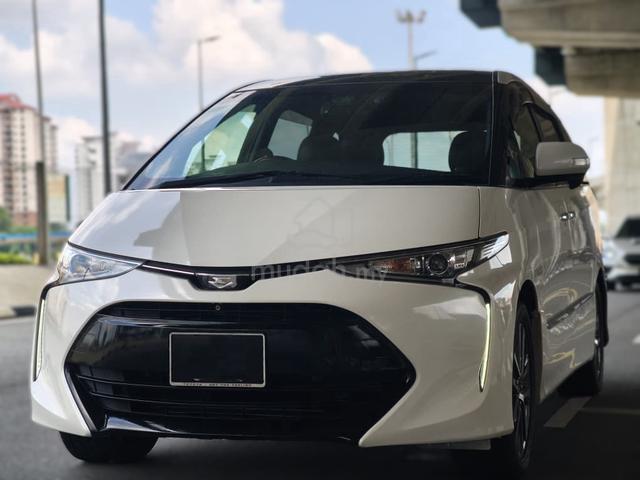 2016 Toyota ESTIMA 2.4 AERAS PREMIUM POWERSEAT - 4