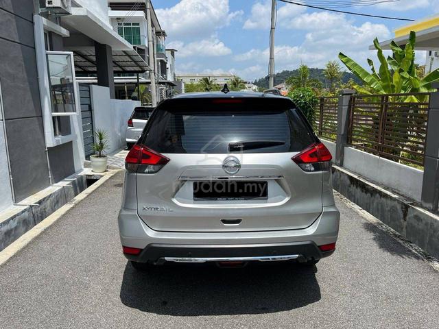 ​Nissan X-Trail 2.0 Petrol Facelift (2019 Last Bat - 4